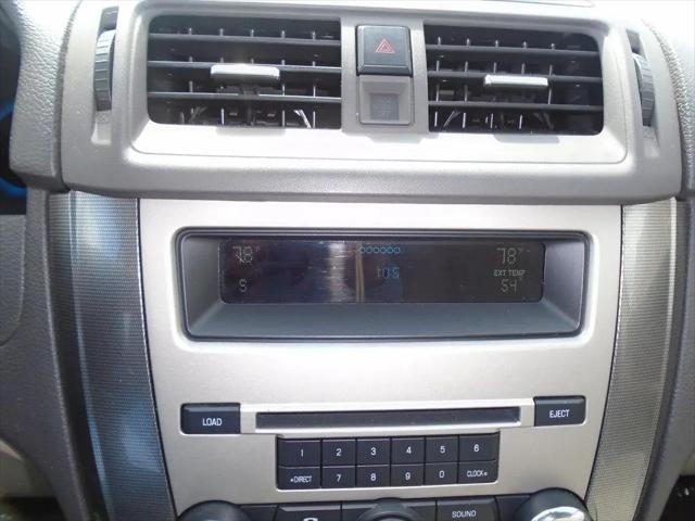 2010 Ford Fusion SEL
