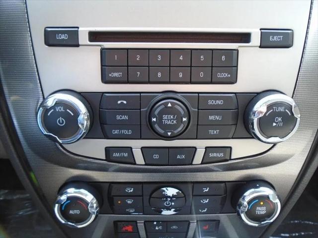 2010 Ford Fusion SEL