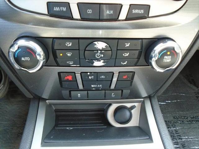 2010 Ford Fusion SEL