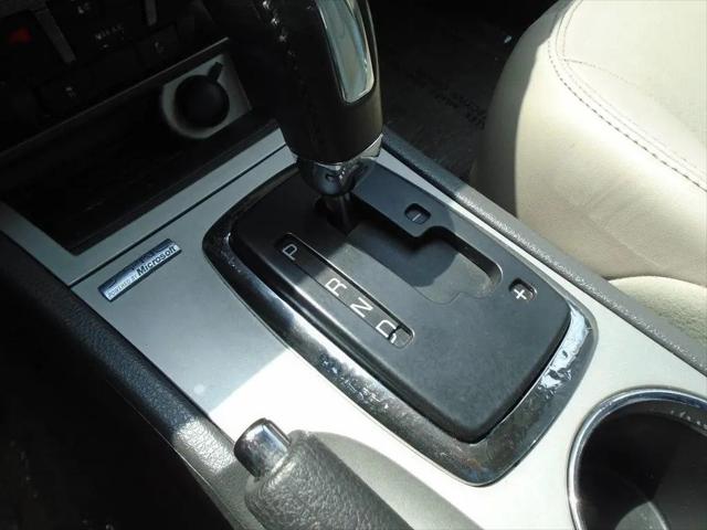 2010 Ford Fusion SEL