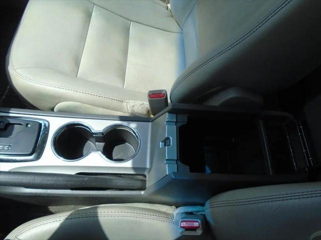 2010 Ford Fusion SEL