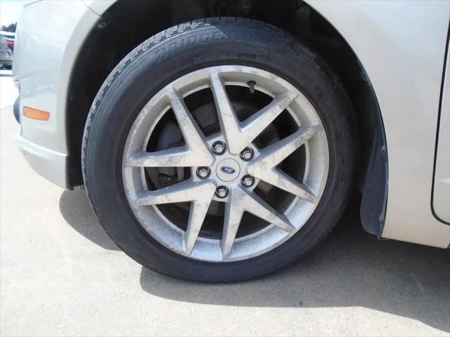 2010 Ford Fusion SEL