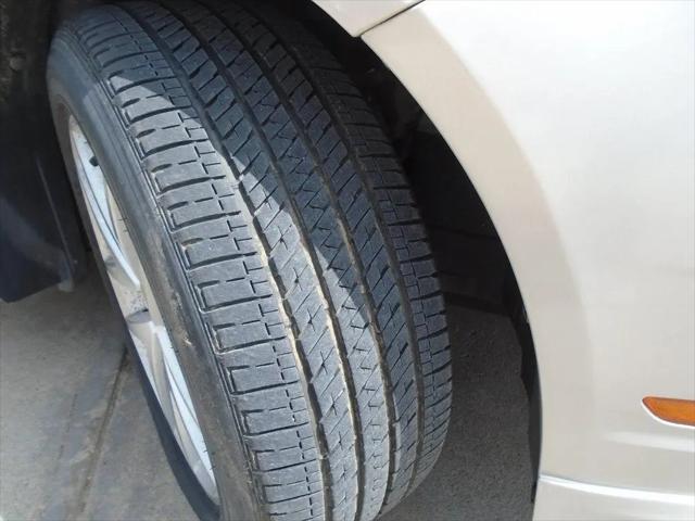 2010 Ford Fusion SEL
