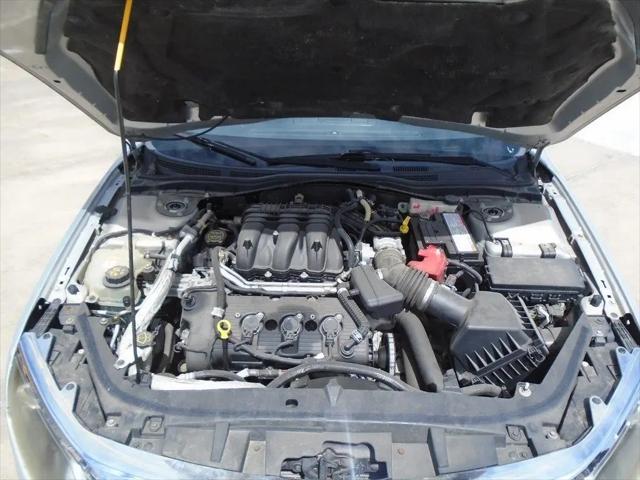 2010 Ford Fusion SEL