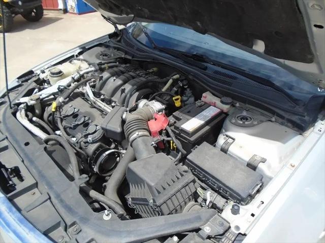 2010 Ford Fusion SEL