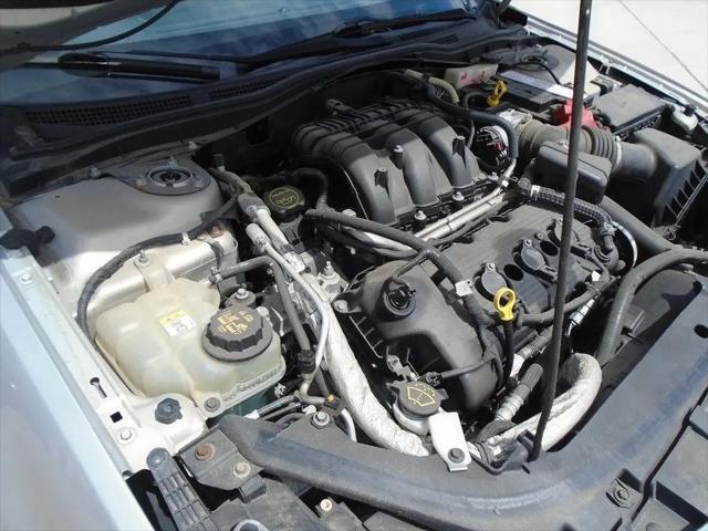 2010 Ford Fusion SEL