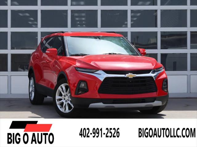 2020 Chevrolet Blazer AWD 3LT for sale in Omaha, NE
