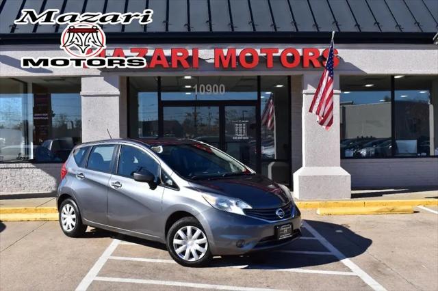 2016 Nissan Versa Note SV for sale in Fredericksburg, VA