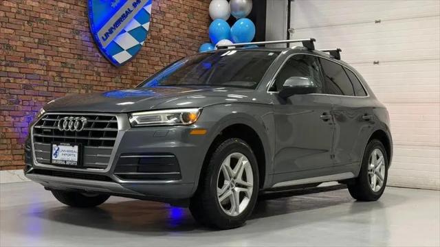 2019 Audi Q5 45 Premium for sale in Rochester, NY