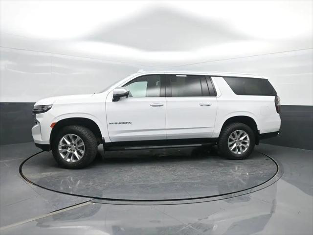 2021 Chevrolet Suburban 4WD Premier for sale in Charles City, IA