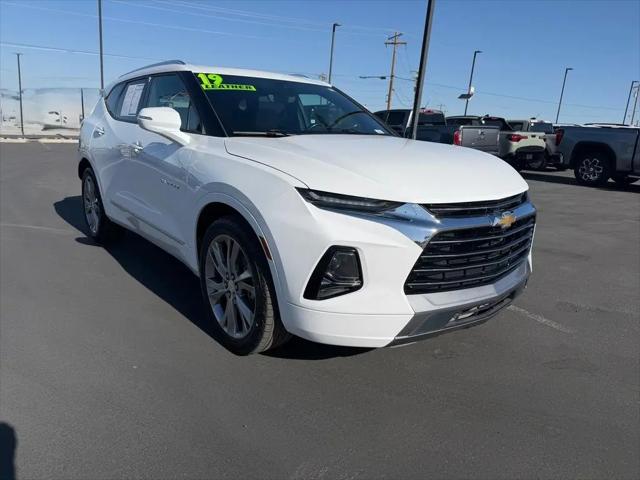 2019 Chevrolet Blazer Premier for sale in Pahrump, NV