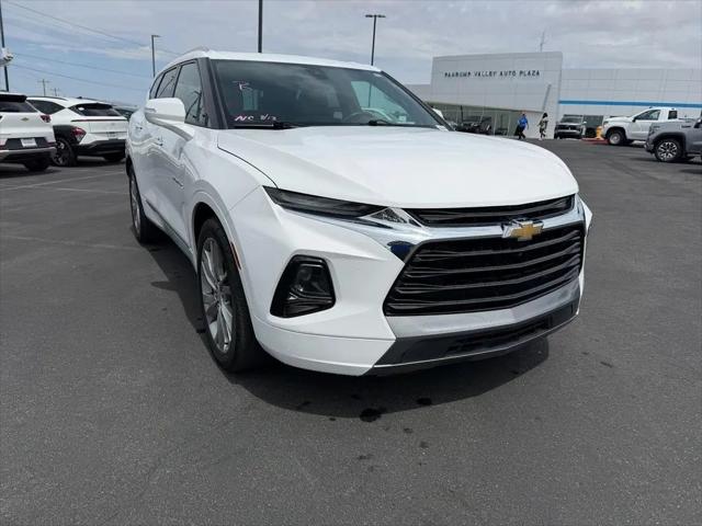 2019 Chevrolet Blazer Premier for sale in Pahrump, NV