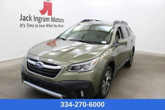 2022 Subaru Outback Limited for sale in Montgomery, AL