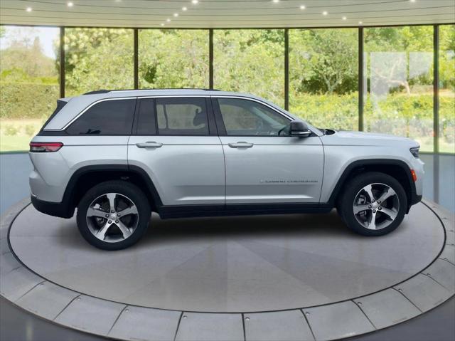 2023 Jeep Grand Cherokee 4xe GRAND CHEROKEE 4xe