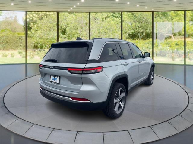 2023 Jeep Grand Cherokee 4xe GRAND CHEROKEE 4xe