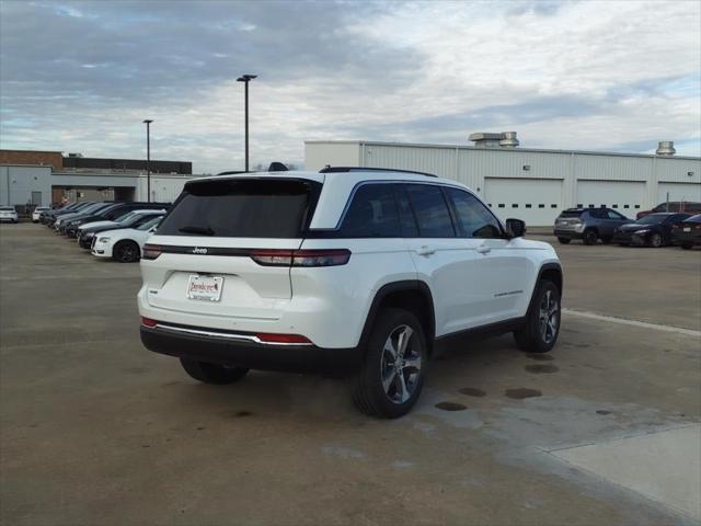 2023 Jeep Grand Cherokee 4xe GRAND CHEROKEE 4xe