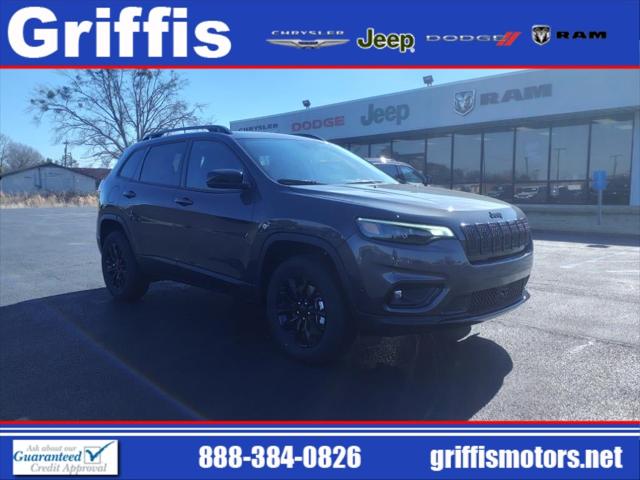 2023 Jeep Cherokee Altitude Lux 4x4 for sale in Philadelphia, MS