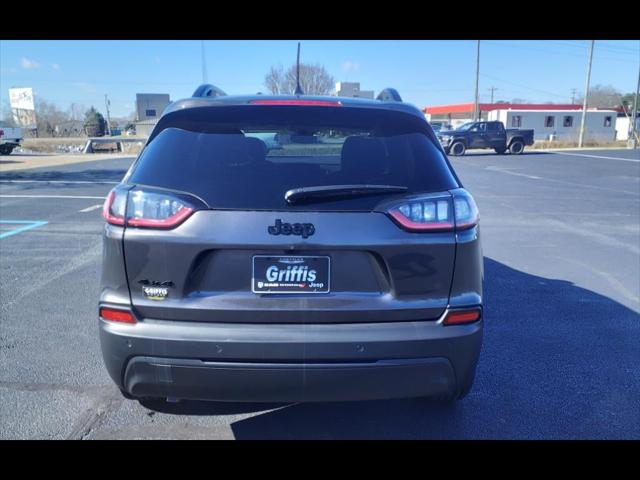 2023 Jeep Cherokee Altitude Lux 4x4