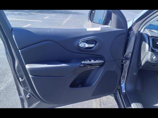 2023 Jeep Cherokee Altitude Lux 4x4