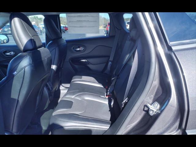 2023 Jeep Cherokee Altitude Lux 4x4