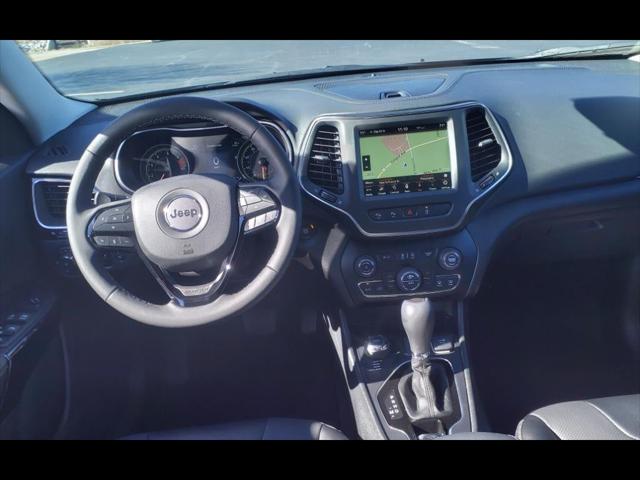 2023 Jeep Cherokee Altitude Lux 4x4
