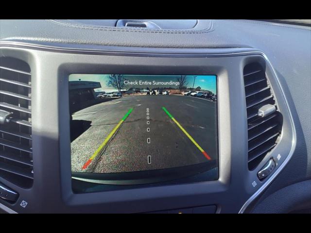 2023 Jeep Cherokee Altitude Lux 4x4