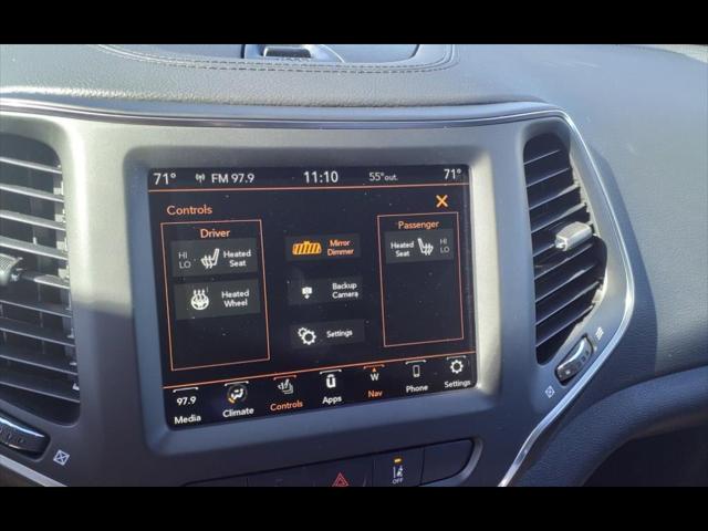 2023 Jeep Cherokee Altitude Lux 4x4