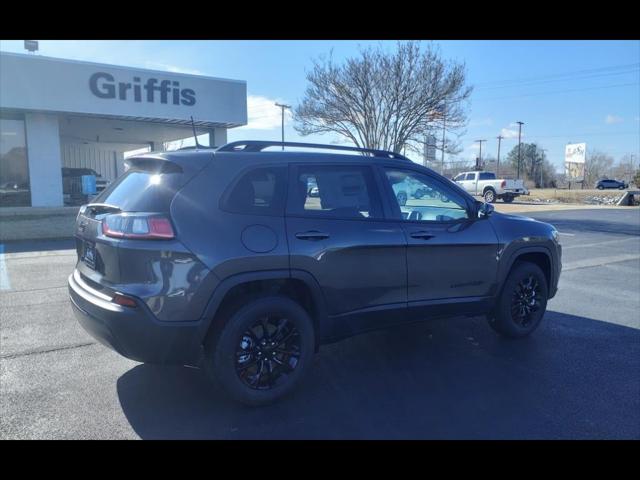 2023 Jeep Cherokee Altitude Lux 4x4