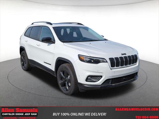 2023 Jeep Cherokee CHEROKEE ALTITUDE LUX 4X4