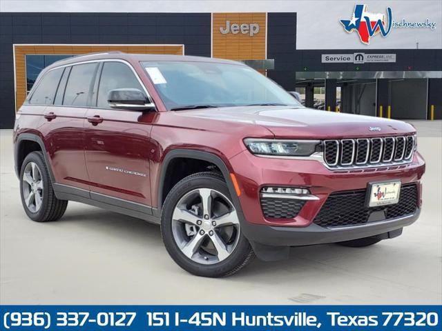 2023 Jeep Grand Cherokee 4xe GRAND CHEROKEE 4xe