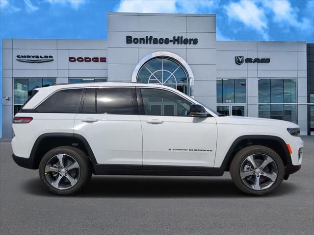 2023 Jeep Grand Cherokee 4xe GRAND CHEROKEE 4xe