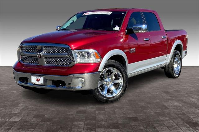 2014 RAM 1500 Laramie