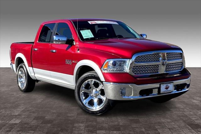 2014 RAM 1500 Laramie
