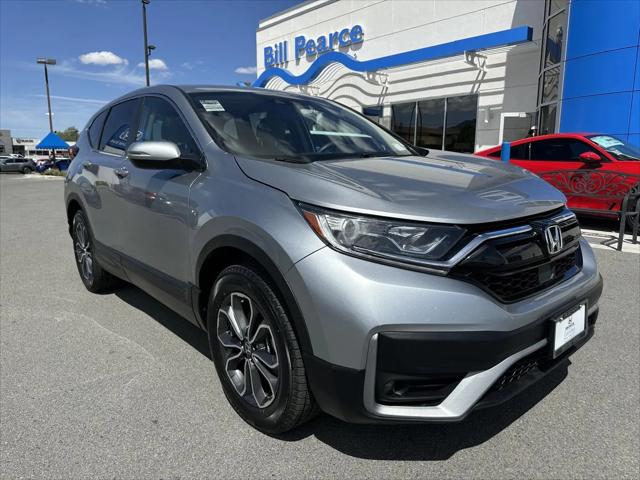 2021 Honda CR-V AWD EX for sale in Reno, NV
