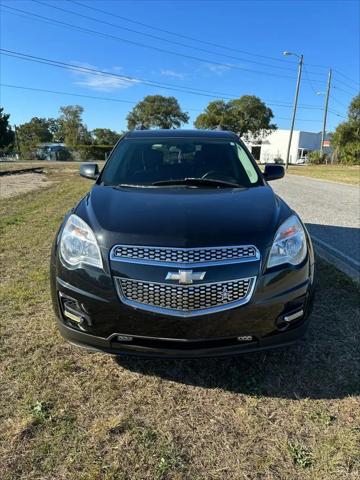 2011 Chevrolet Equinox 1LT