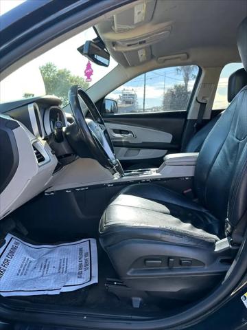 2011 Chevrolet Equinox 1LT