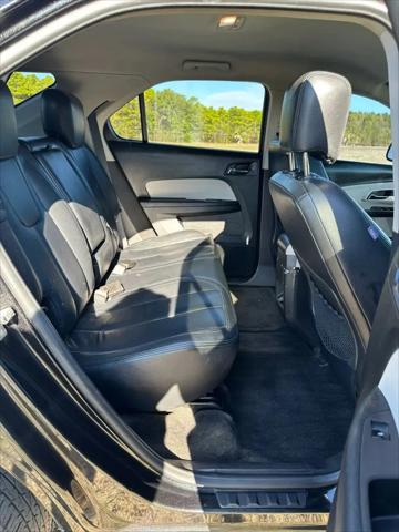 2011 Chevrolet Equinox 1LT
