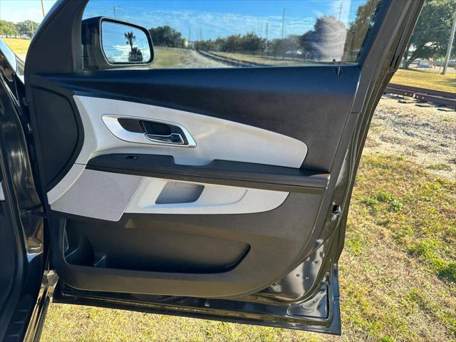 2011 Chevrolet Equinox 1LT