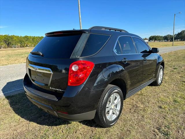 2011 Chevrolet Equinox 1LT