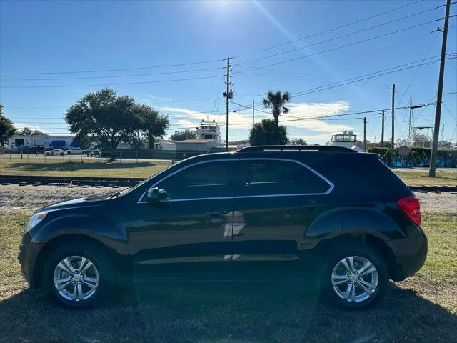 2011 Chevrolet Equinox 1LT