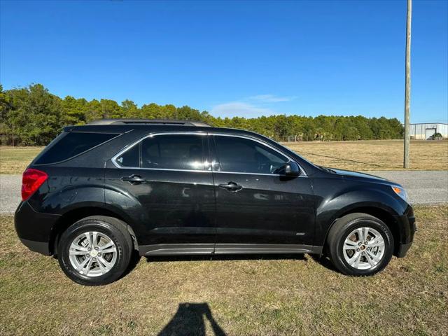 2011 Chevrolet Equinox 1LT