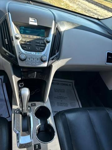 2011 Chevrolet Equinox 1LT