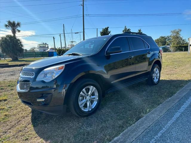 2011 Chevrolet Equinox 1LT