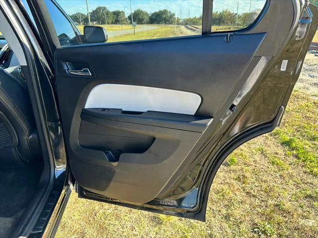 2011 Chevrolet Equinox 1LT