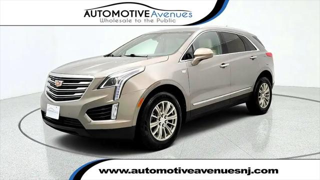 2019 Cadillac XT5 Luxury for sale in Wall Township, NJ
