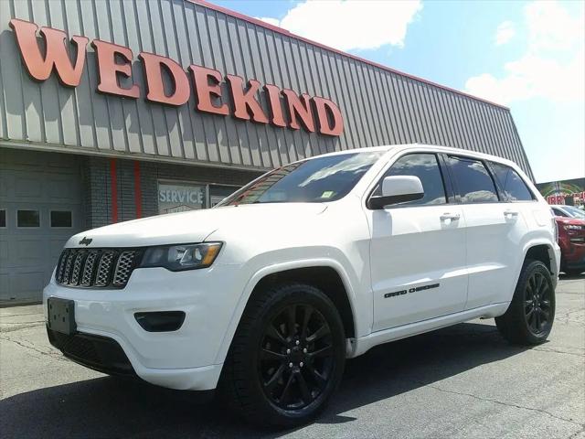 2019 Jeep Grand Cherokee Altitude 4x4 for sale in Schenectady, NY