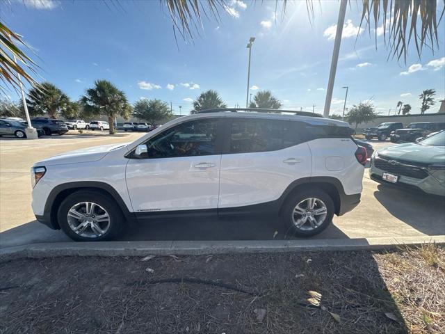 2022 GMC Terrain FWD SLE for sale in Brownsville, TX