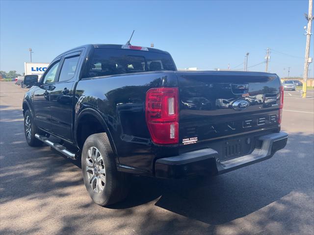 Used 2020 Ford Ranger LARIAT For Sale in Olive Branch, MS