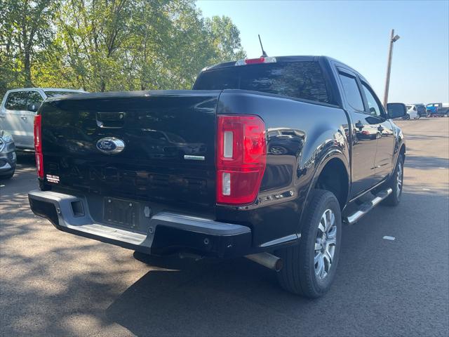 Used 2020 Ford Ranger LARIAT For Sale in Olive Branch, MS