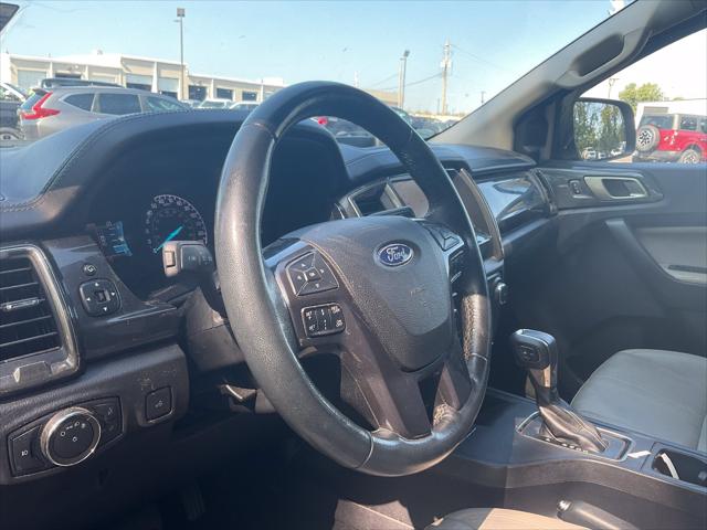 Used 2020 Ford Ranger LARIAT For Sale in Olive Branch, MS